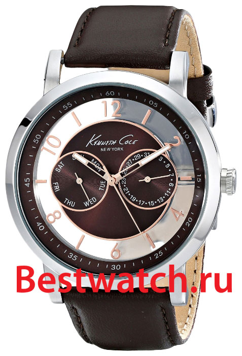 Часы Kenneth Cole Transparency IKC8080